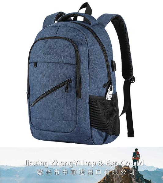 Laptop Backpack, Business Anti Theft Backpack