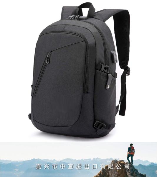 Laptop Backpack, Business Travel Anti Theft Backpack