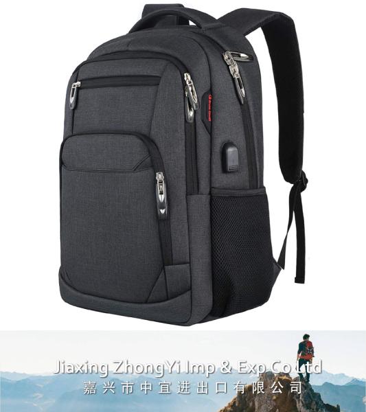 Laptop Backpack, Business Travel Backpack