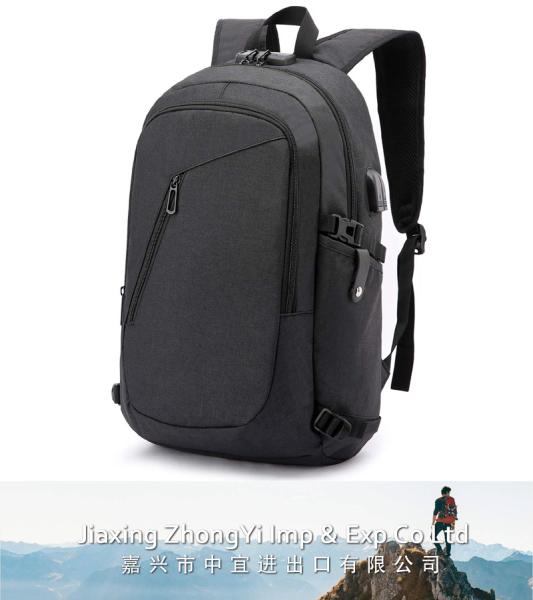 Laptop Backpack,Business Travel Bag, Anti Theft Backpack