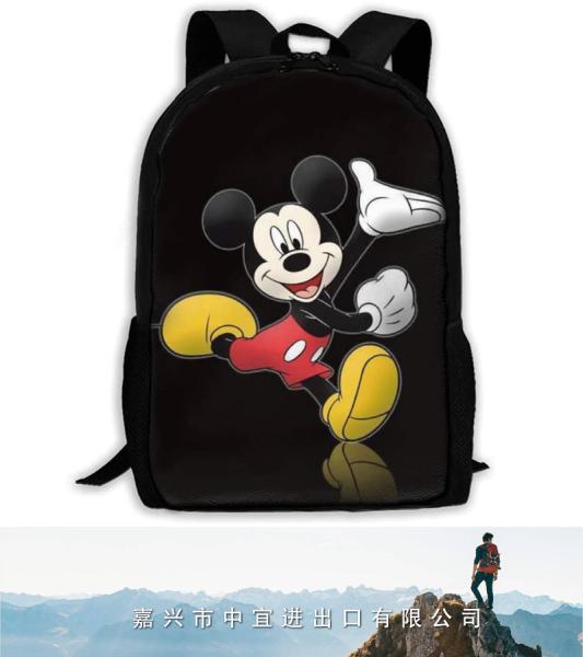 Laptop Backpack, Cartoon Backpack