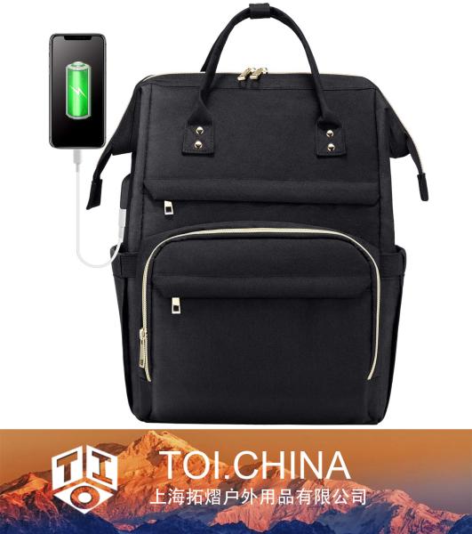 Laptop Backpack, Fashion Travel Bag