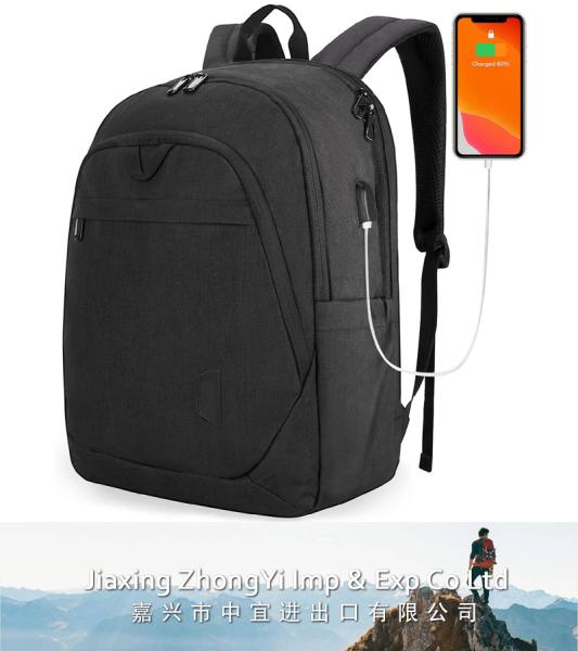 Laptop Backpack, Men Computer Bag