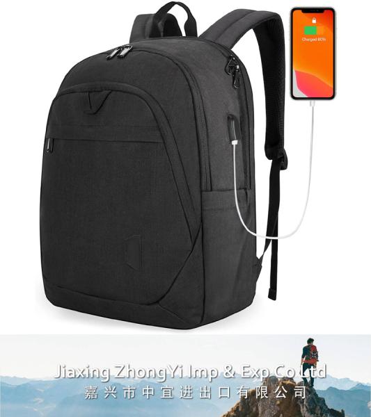 Laptop Backpack, Men Computer Bag