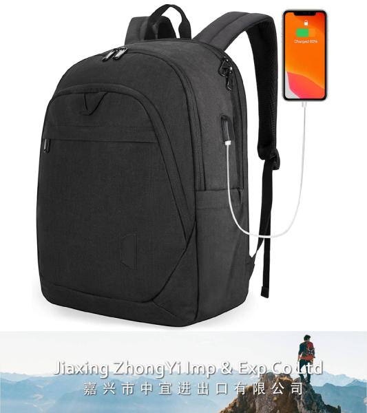 Laptop Backpack, Men Computer Bag