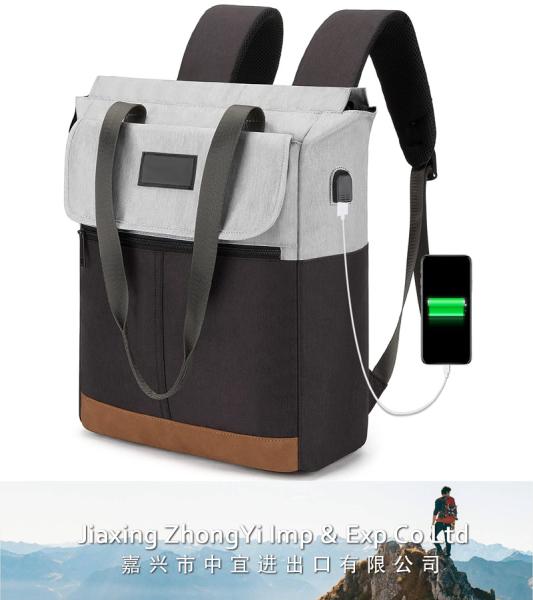 Laptop Backpack Purse, Travel Casual Daypack