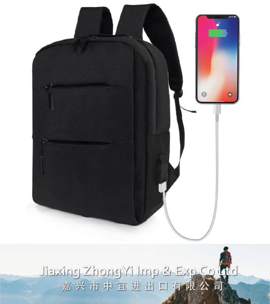 Laptop Backpack, Slim Bag