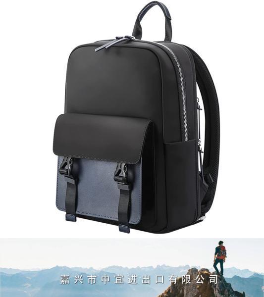 Laptop Backpack, Stylish College School Backpack