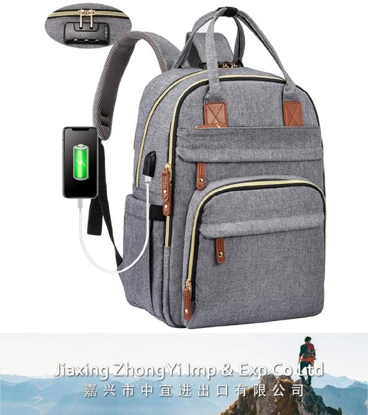 Laptop Backpack, Travel Anti-Theft Bag