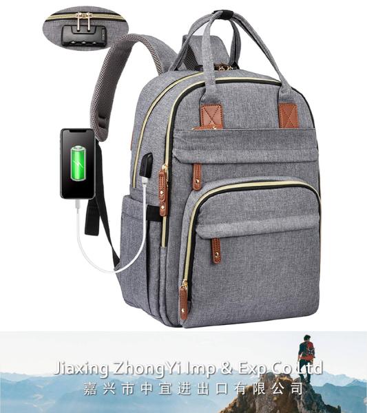 Laptop Backpack, Travel Anti-Theft Bag