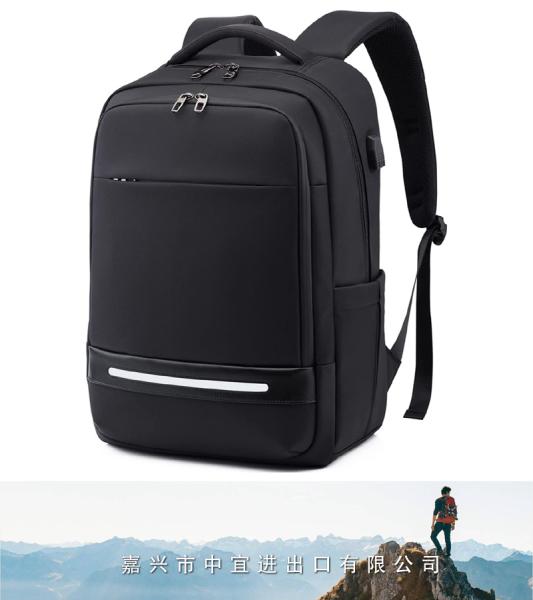 Laptop Backpack, Travel Waterproof Backpack