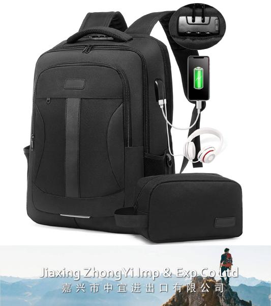 Laptop Backpack, Travel Work Backpack