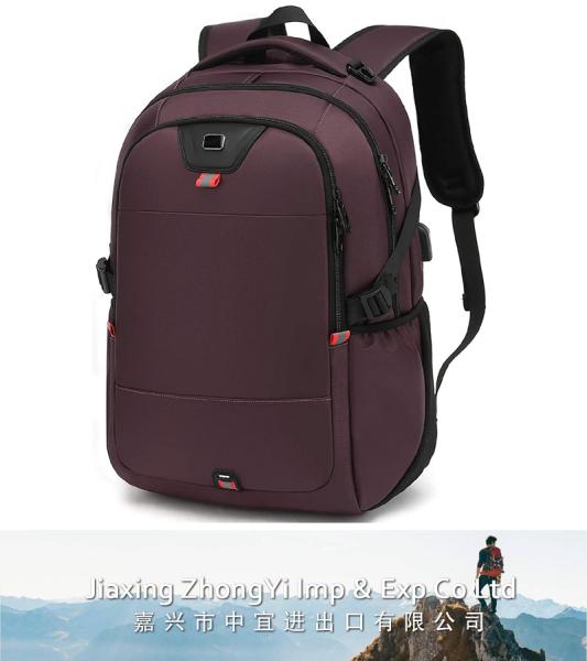 Laptop Backpack, Water Resistant Backpack