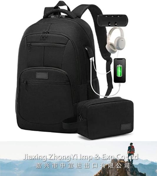 Laptop Backpack, Work Travel Backpack