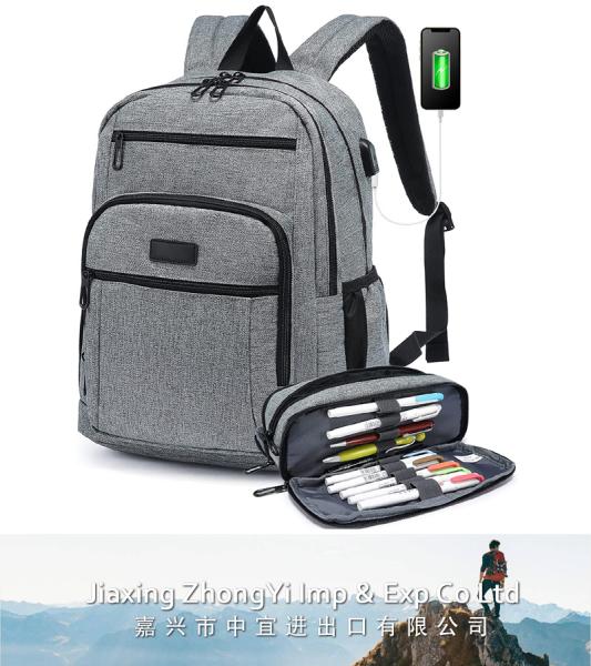 Laptop Backpack, Work Travel Backpack