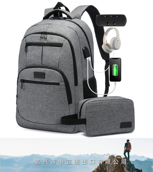 Laptop Backpack, Work Travel Backpack