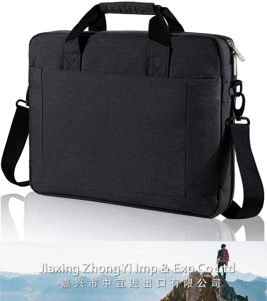 Laptop Bag Briefcase, Shoulder Messenger Bag