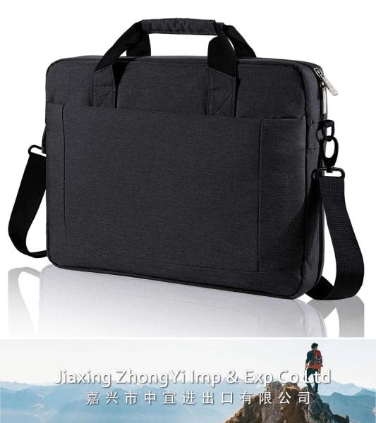 Laptop Bag Briefcase, Shoulder Messenger Bag