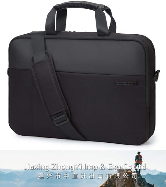 Laptop Bag, Expandable Briefcase