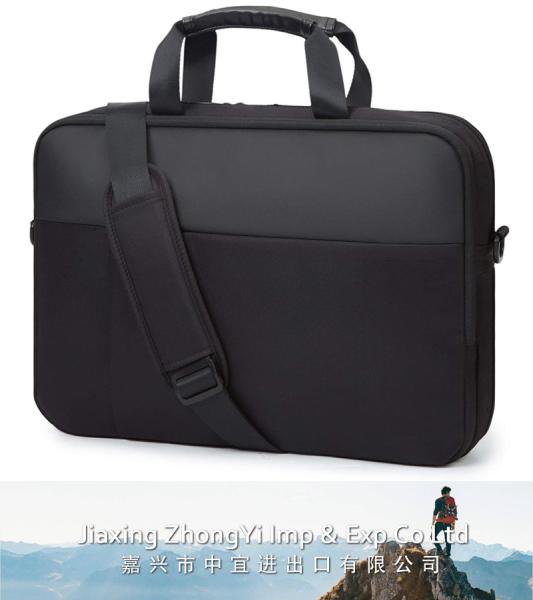 Laptop Bag, Expandable Briefcase