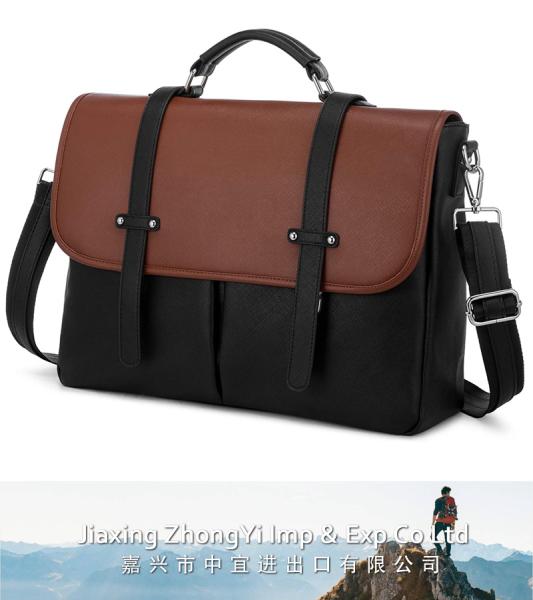 Laptop Bag, Leather Computer Bag