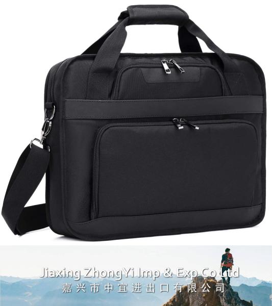 Laptop Briefcase, Messenger Shoulder Bag