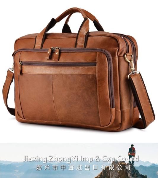 Laptop Business Briefcase, Shoulder Tote Bag