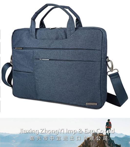 Laptop Messenger Bag, Shoulder Case Bag, Briefcase
