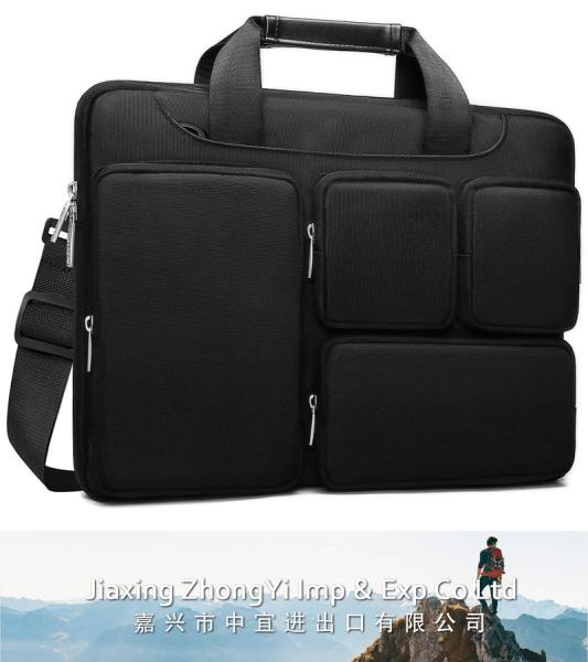 Laptop Shoulder Messenger Bag