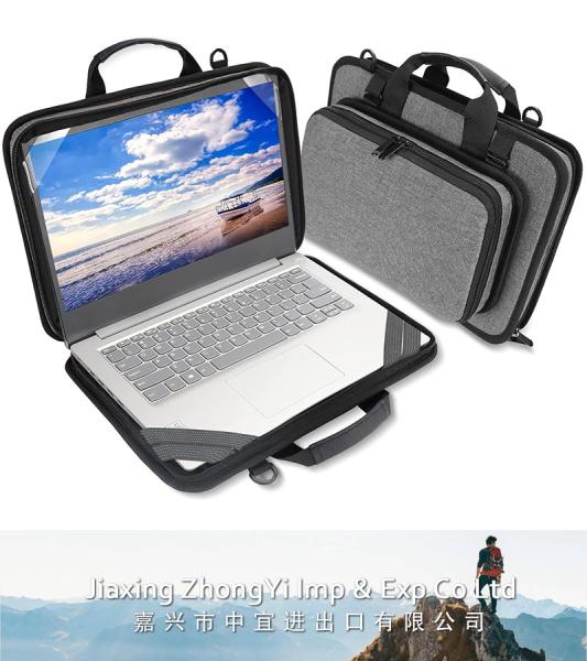 Laptop Sleeve Case, Briefcase Shoulder Bag