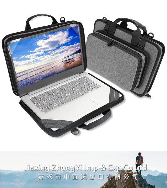 Laptop Sleeve Case, Briefcase Shoulder Bag