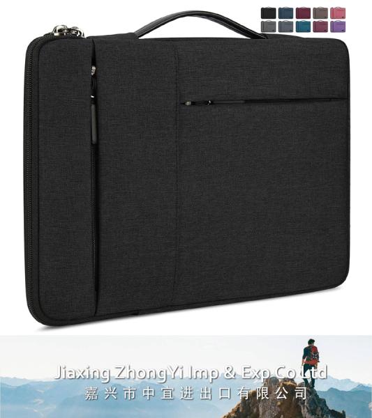 Laptop Sleeve Case, Protective Tablet Handle Laptop Bag