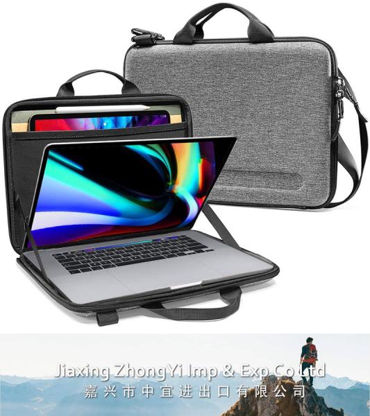 Laptop Sleeve, Hardshell Shoulder Case