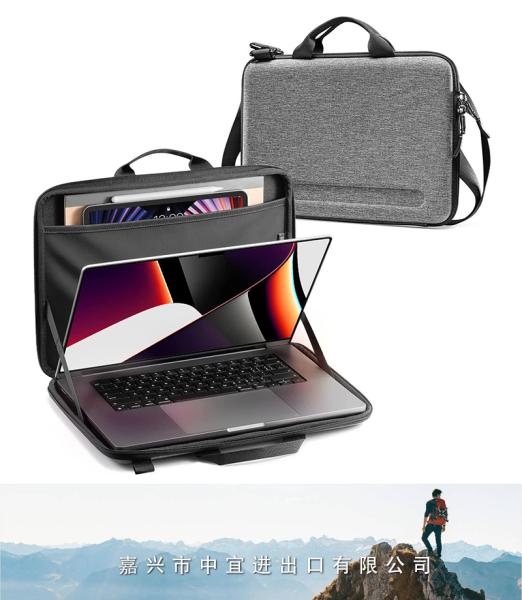 Laptop Sleeve, Hardshell Shoulder Case