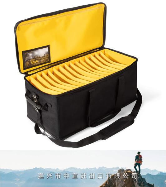 Large Cable File Bag, Durable Gig Bag