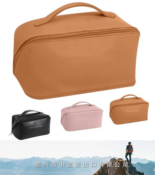 Large Capacity Travel Cosmetic Bag