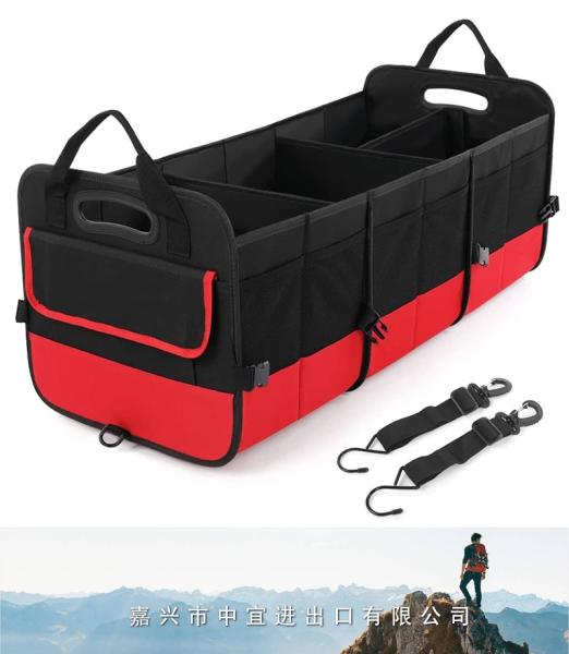 Large Car Trunk Organizer