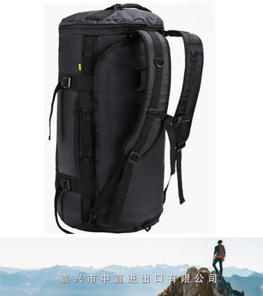 Large Duffel Backpack, Sports Gym Bag