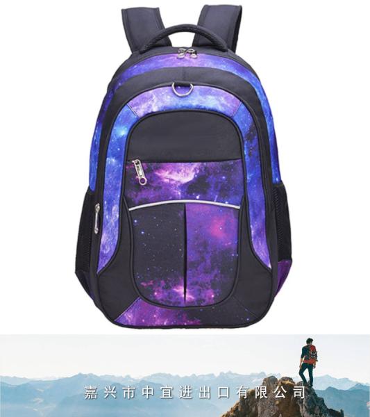 Large Kids Backpack, Durable Book Bag