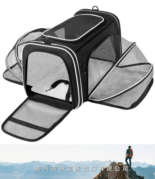 Large Pet Travel Carrier