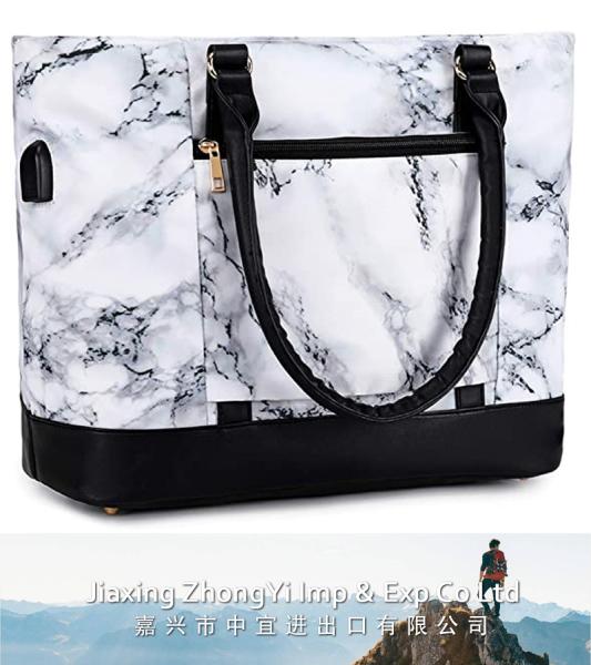 Large Tote Bag, Travel Handbag