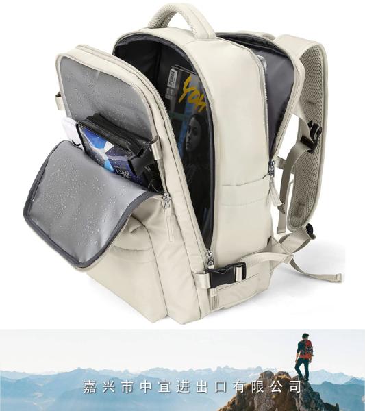 Large Travel Backpack, Hiking Backpack