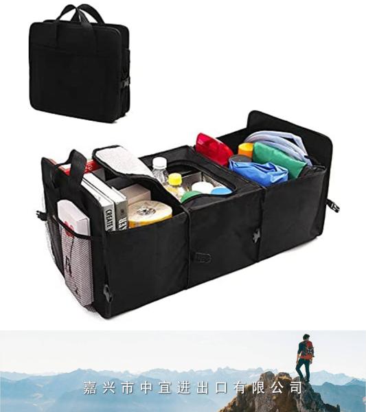 Large Trunk Storage Organizer