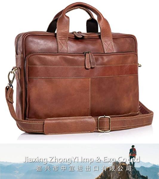 Leather Briefcase