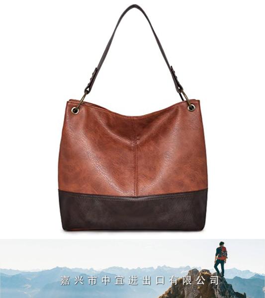 Leather Purse, Leather Handbag