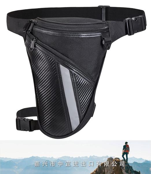 Leg Bag, Waterproof Thigh Bag