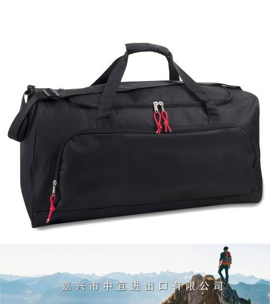 Lightweight Canvas Duffle Bag, Sports Equipment Bag
