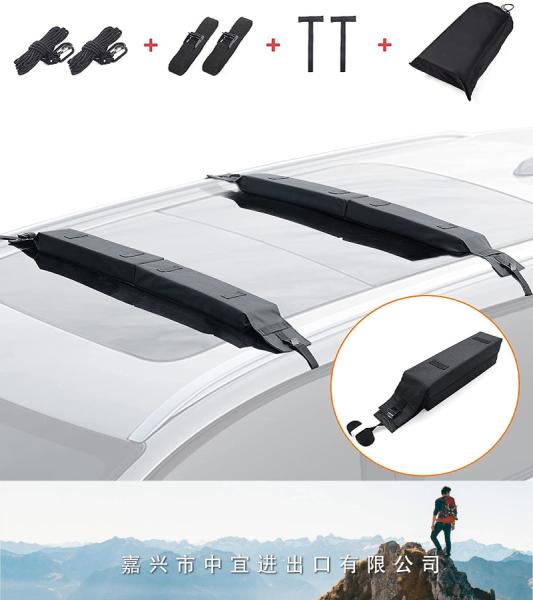 Lightweight Car Roof Rack Pad