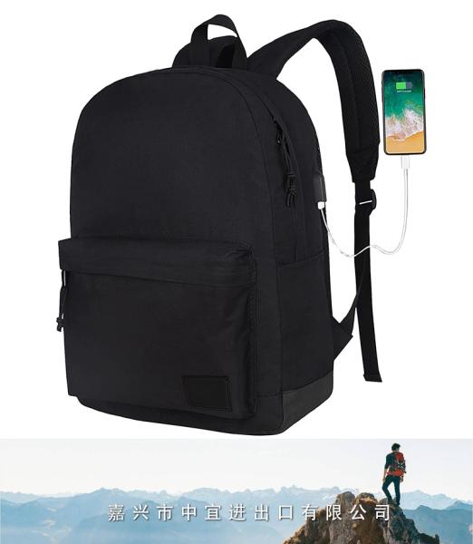 Lightweight Casual Laptop Backpack