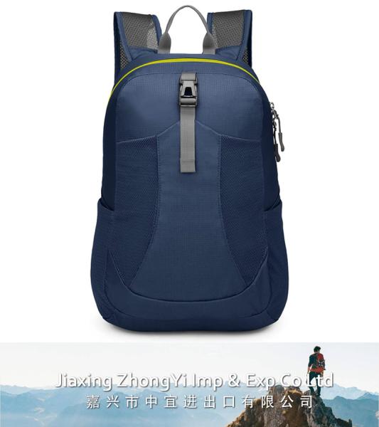 Lightweight Packable Backpack, Small Foldable Hiking Backpack